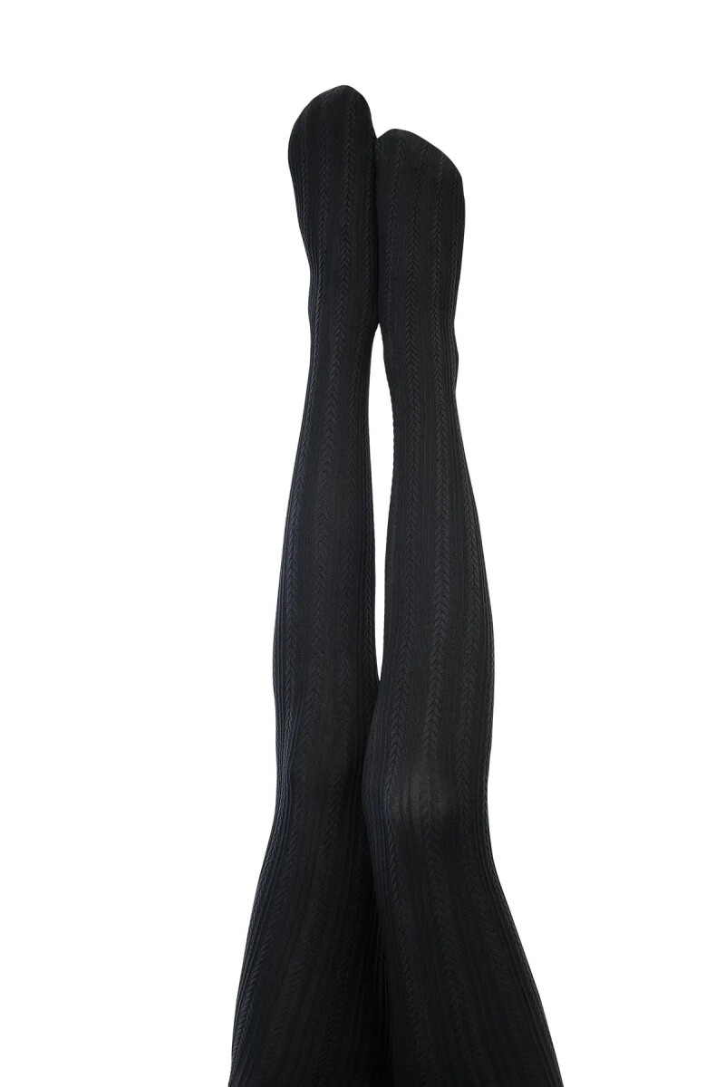 Knit Külotlu Çorap - Penti