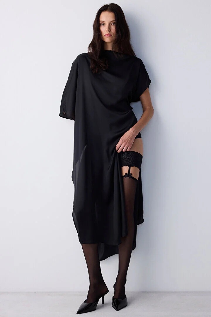 Lace Dantel Kurdele Jartiyer - Penti