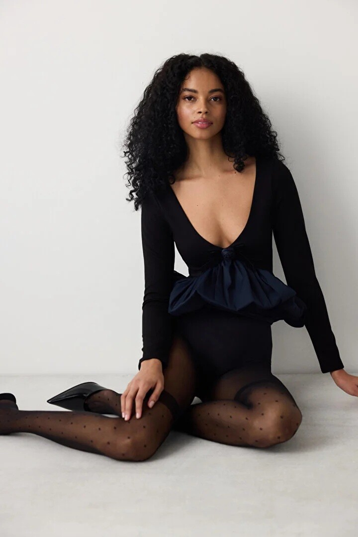 Laura Külotlu Çorap - Penti