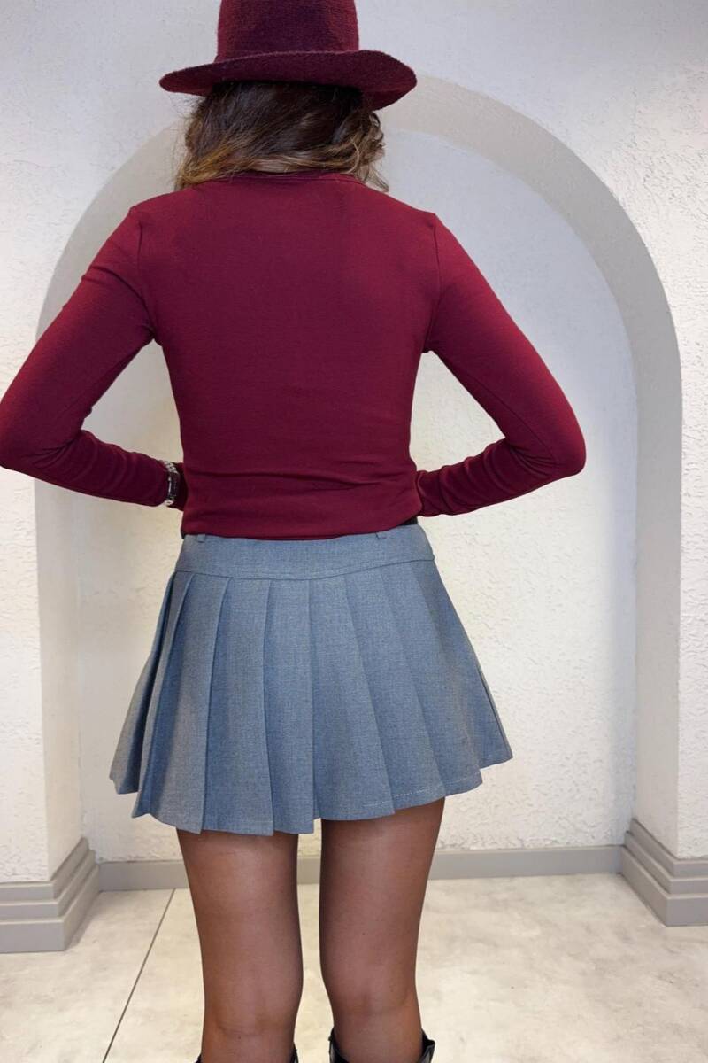 ÇITÇITLI BLUZ - 20