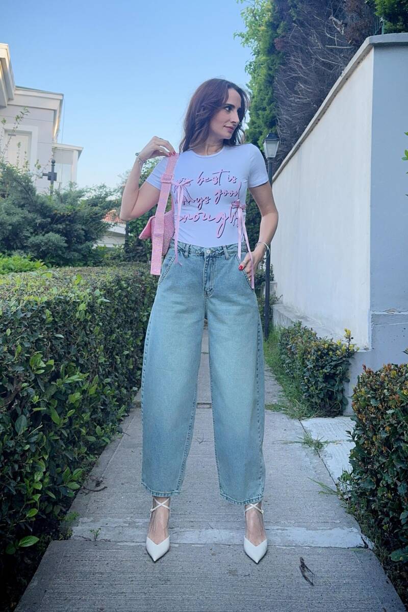 ESKİTME DETAYLI MOM JEAN - 8