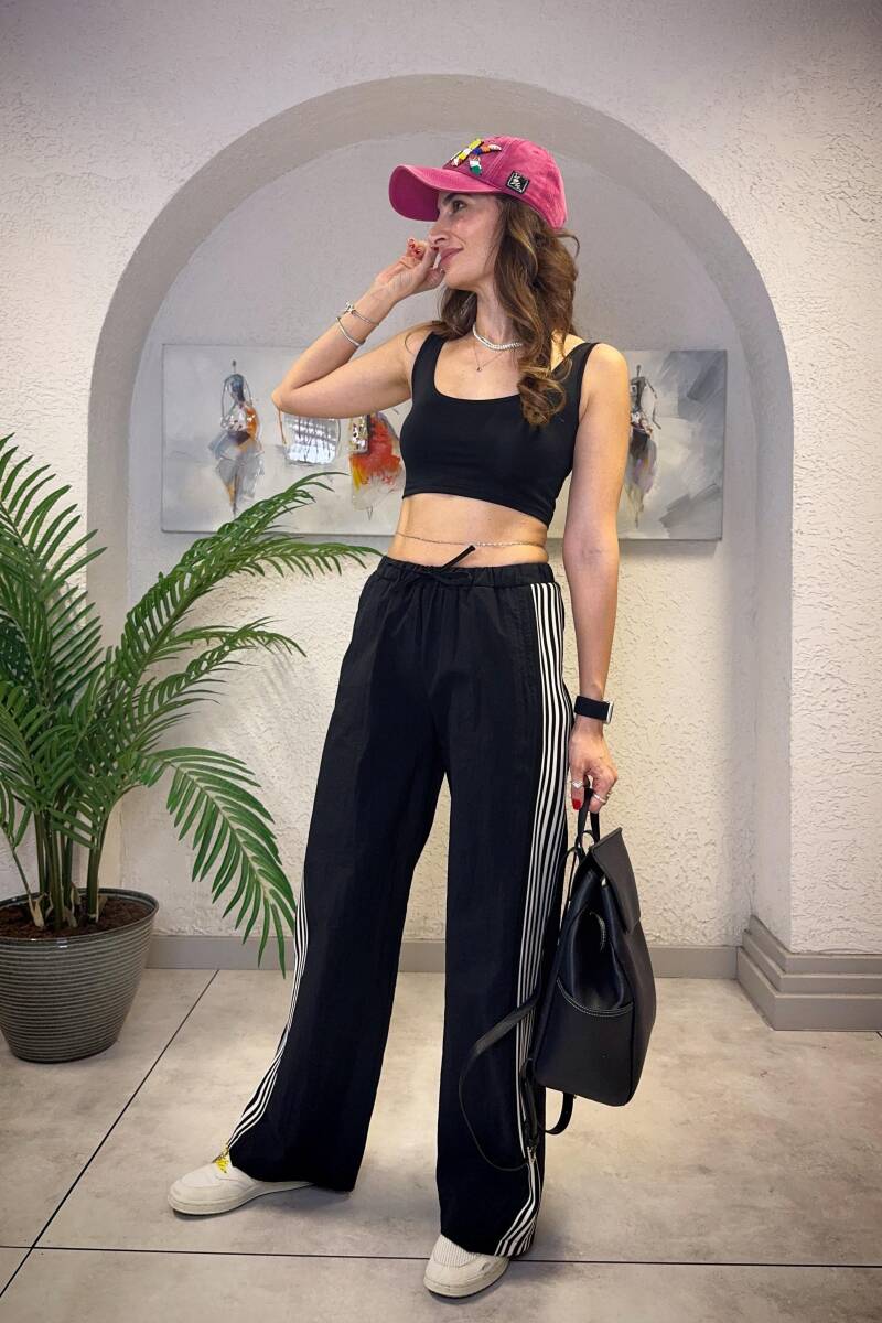 KALIN ASKILI CROP ATLET - 8
