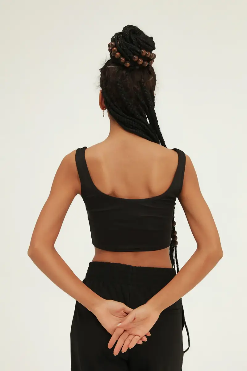 KALIN ASKILI CROP ATLET - 4