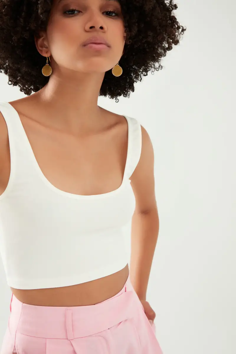 KALIN ASKILI CROP ATLET - 5