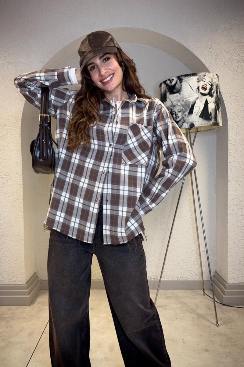 KARELİ ODUNCU GÖMLEK - Clothing Palette