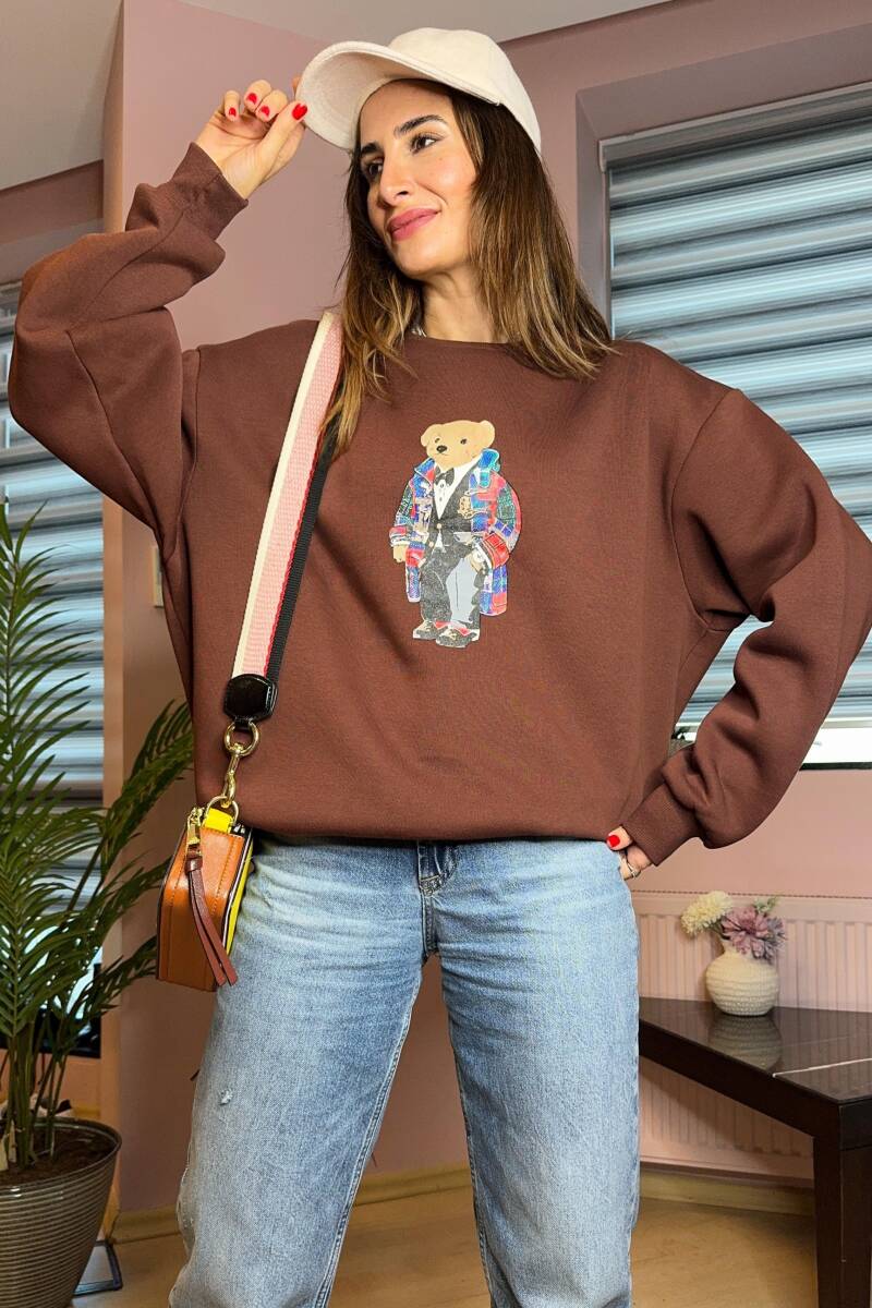 TEDDY SWEATSHIRT - 12
