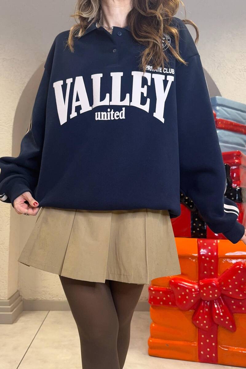 VALLEY KOLEJ SWEATSHIRT - 2