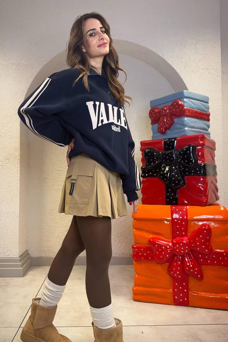 VALLEY KOLEJ SWEATSHIRT - 3