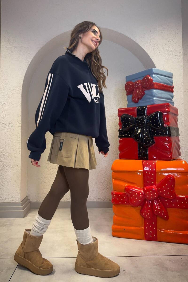 VALLEY KOLEJ SWEATSHIRT - 7