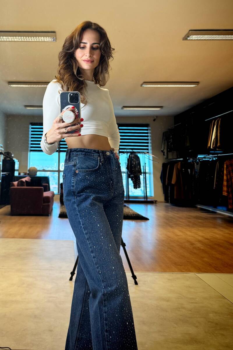YUMUŞAK DOKULU BASIC CROP BODY - 2